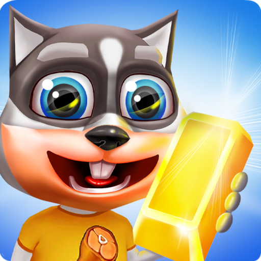 Cat Runner游戏封面