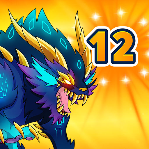 dynamons-12 游戏封面